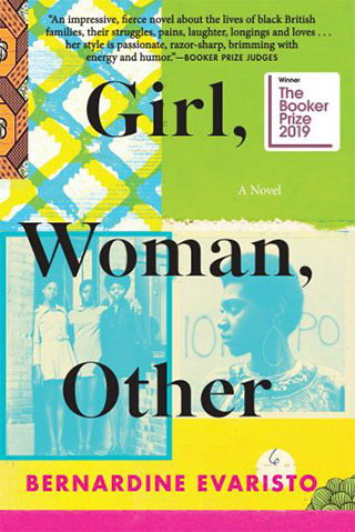 Girl Woman Other Book