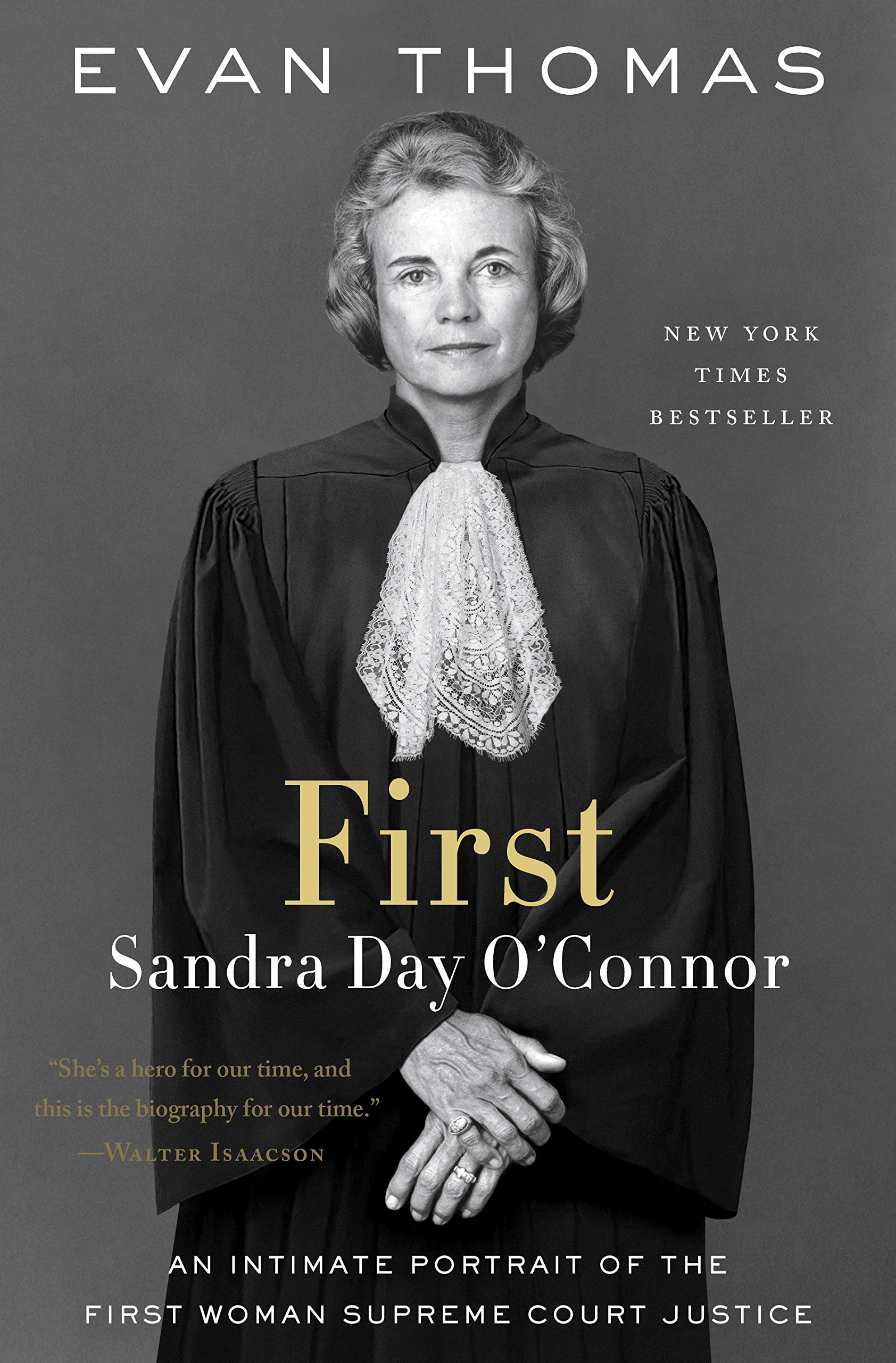 First Sandra Day O'Connor Book