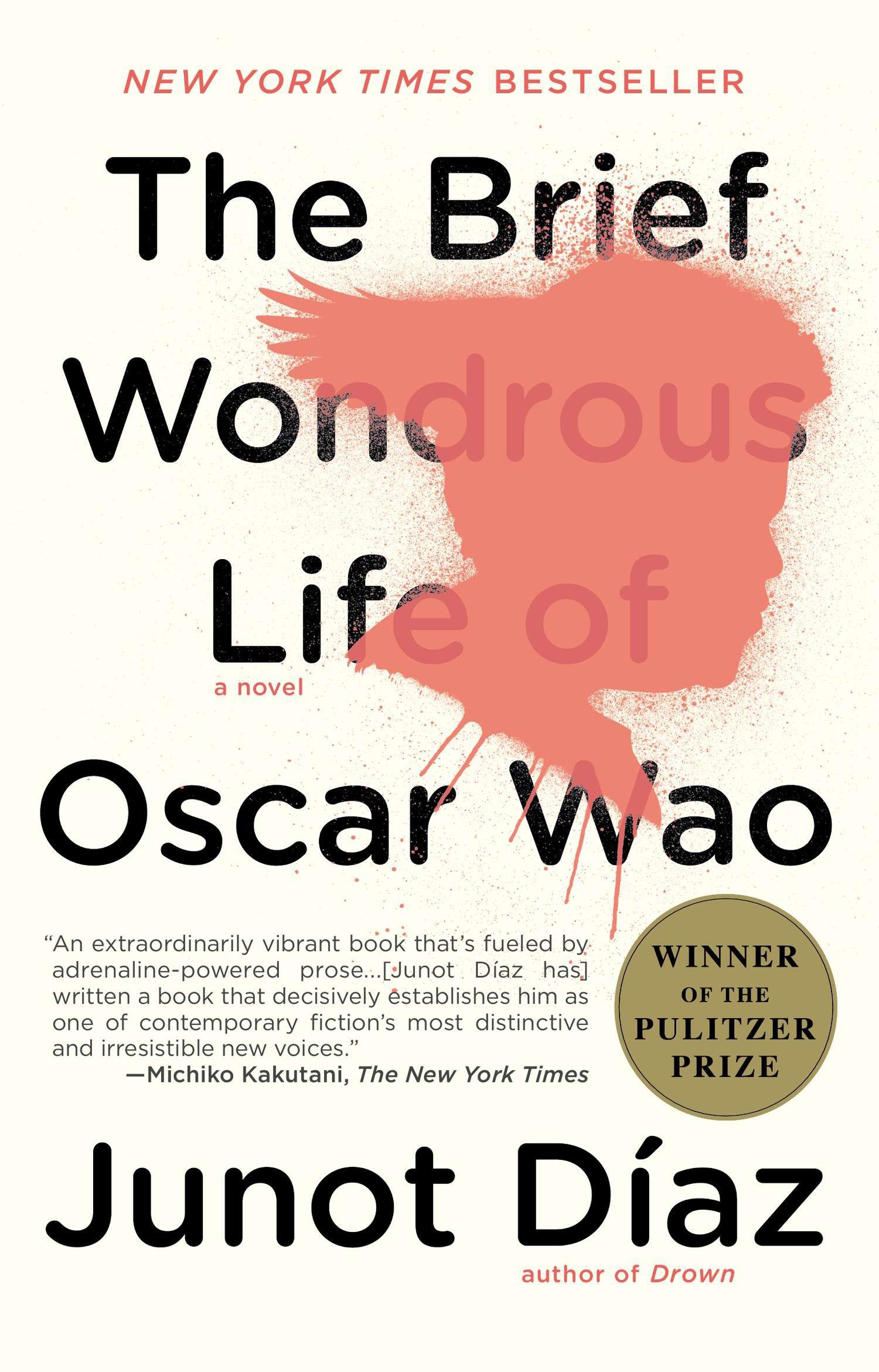 The Brief Wondrous Life Oscar Wao Book