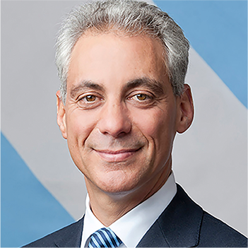 Picture of Mayor Rahm Emanuel