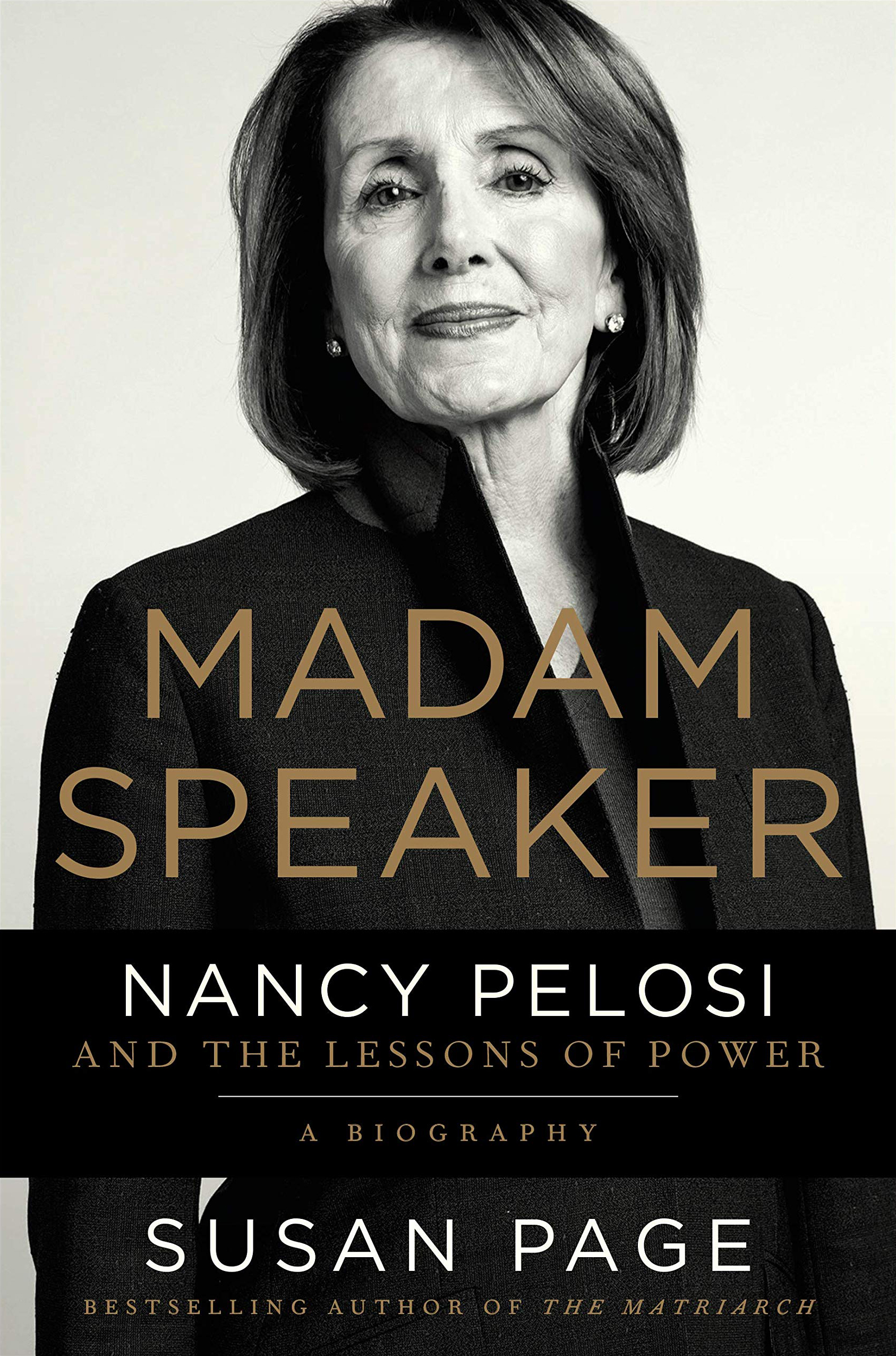 Madam Speaker Book