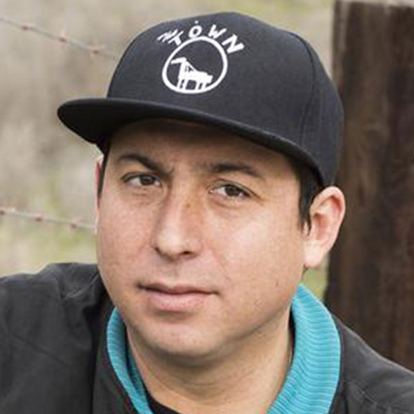 Picture of Tommy Orange
