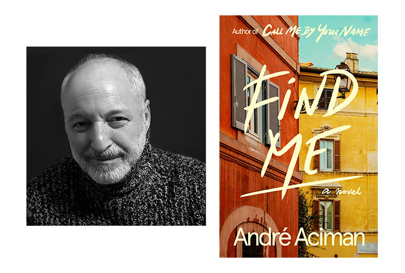 Picture of André Aciman