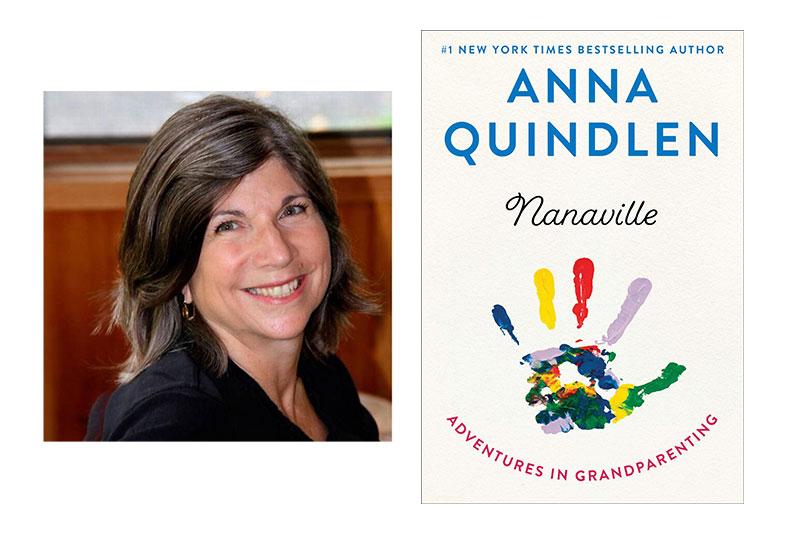 Picture of Anna Quindlen
