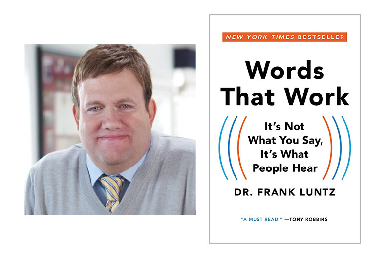 Picture of Frank Luntz