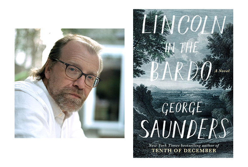 Picture of George Saunders
