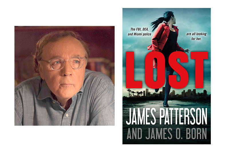 Picture of James Patterson