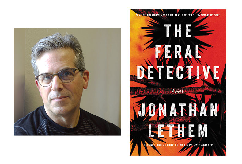 Picture of Jonathan Lethem