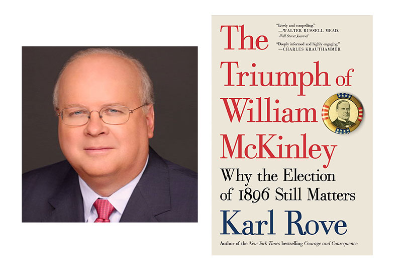 Picture of Karl Rove