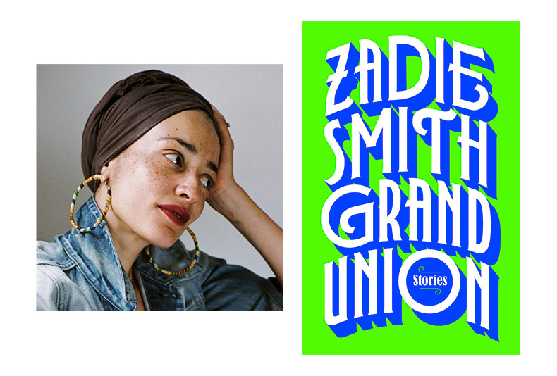 Picture of Zadie Smith
