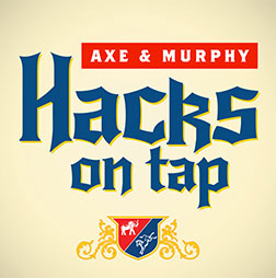 Hacks on Tap podcast