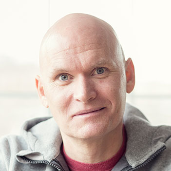 Picture of Anthony Doerr
