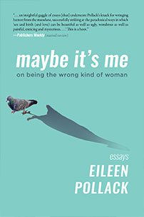 Maybe It's Me Book