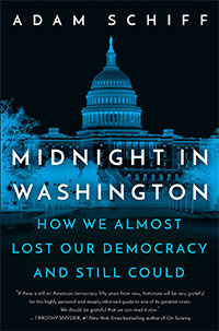 Midnight in Washington Book