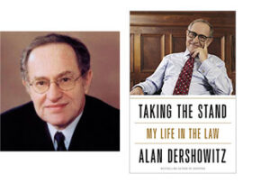 Picture of Alan Dershowitz