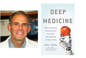 Picture of Dr. Eric Topol