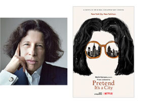 Picture of Fran Lebowitz