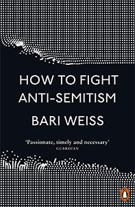 How to Fight Anti-Semitism Book