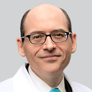 Picture of Dr. Michael Greger