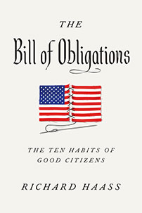 The Bill of Obligations: The Ten Habits of Good Citizens Book
