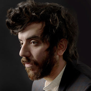 Picture of Kaveh Akbar