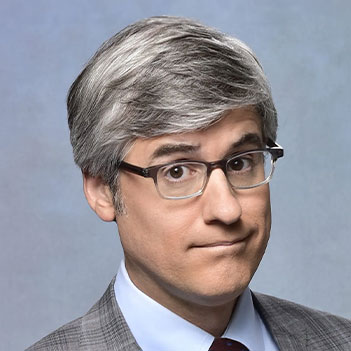Picture of Mo Rocca