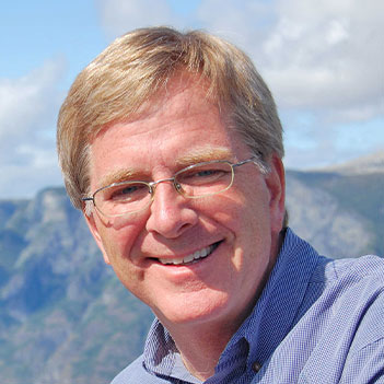 Picture of Rick Steves